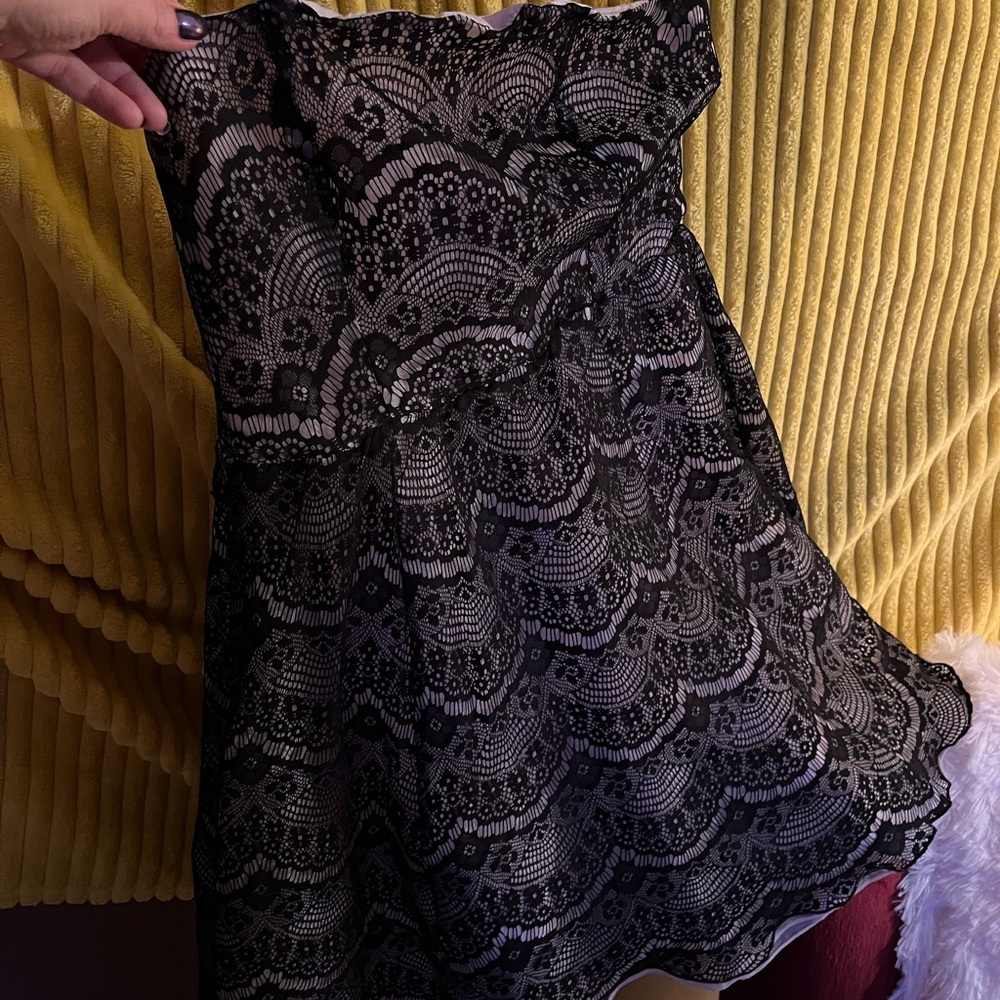 Little black dress